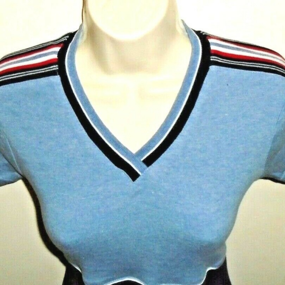 True Vintage Empire Waist Soft Dress